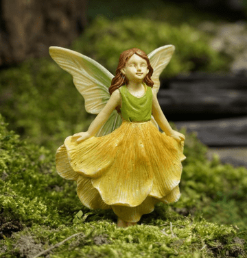 Woodland Knoll - Belle - Flower Fairy