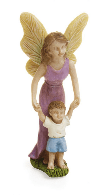 Woodland Knoll Fairy- Babies First Steps
