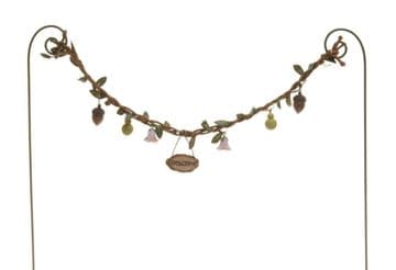 Woodland Knoll - Miniature  Garden Welcome Strand