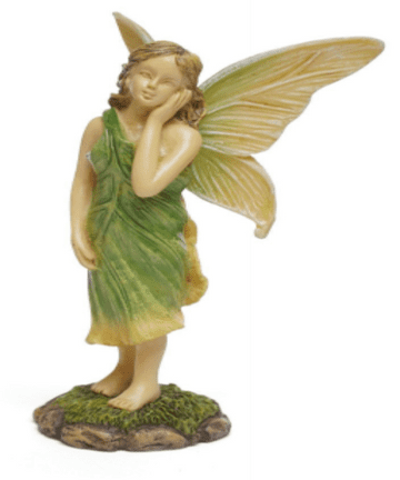 Woodland Knoll Nature's Fairy - Miniature Garden Fairy