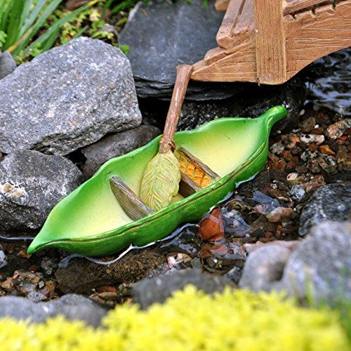 Woodland Knoll- Pea Pod Canoe.