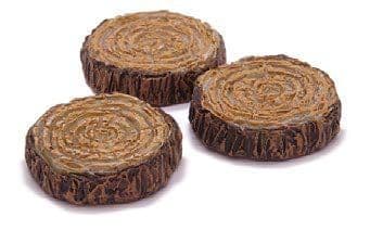 Woodland Knoll - Stepping Stones - Glow in the dark