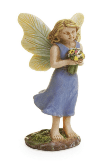 Woodland Knoll Wildflower Bouquet - Miniature Garden Fairy