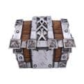 World of Warcraft - Silverbound Treasure Chest Box.