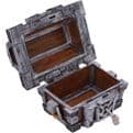 World of Warcraft - Silverbound Treasure Chest Box.