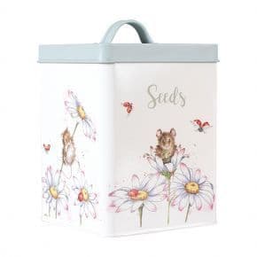 Wrendale Design - Gardeners Seed Tin