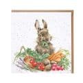 Wrendale Design - Grow Your Own  - Greeting Card .