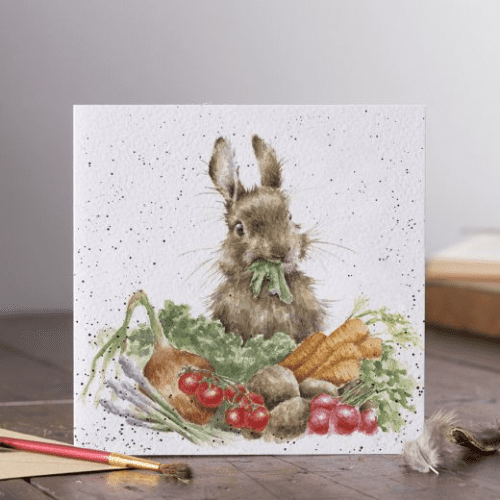 Wrendale Design - Grow Your Own - Greeting Card .