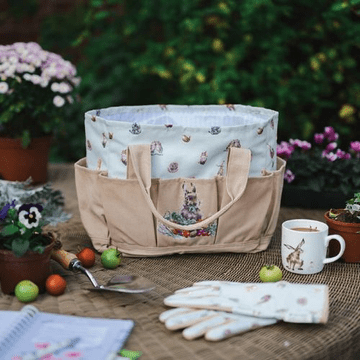 Wrendale Design - Woodlanders Garden Tool Bag - Grow Your Own