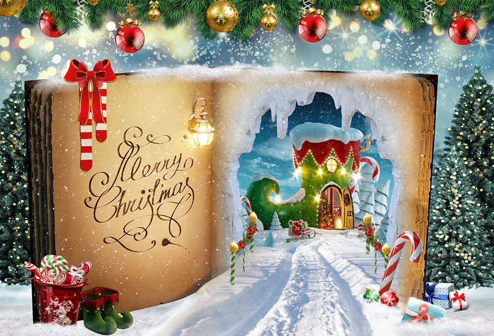 Merry Christmas & Happy New Year