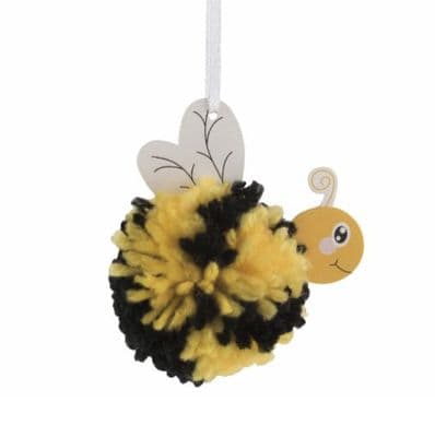 Bee Pom Pom Kit