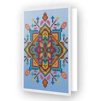 Blue Star Card Kit