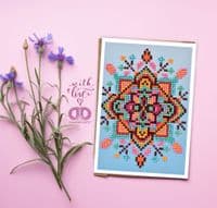 Blue Star Card Kit