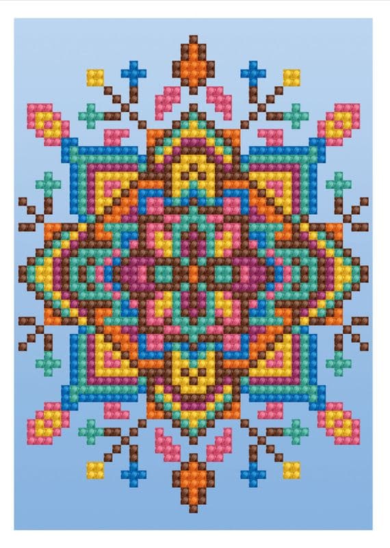 Blue Star Card Kit