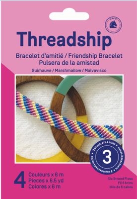 Bracelet Kit- Marshmellow