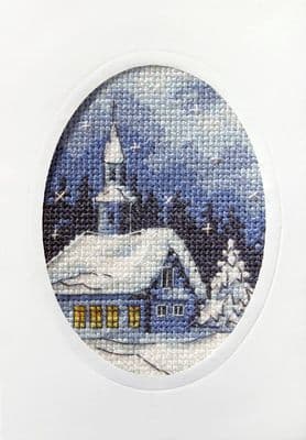 Christmas Church Card Kit