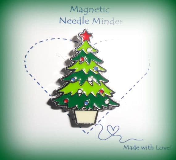 Christmas Tree Needle Minder