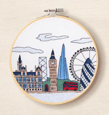 DMC London Skyline TB224