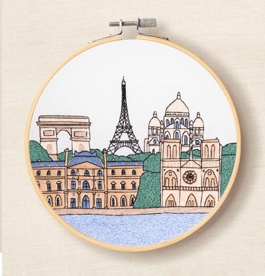 DMC Paris Landmark TB225