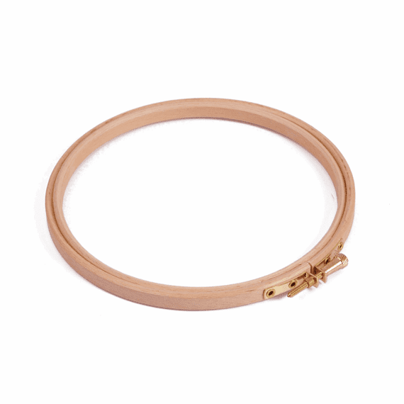 Elbesee Embroidery Hoop 15cm / 6 inches