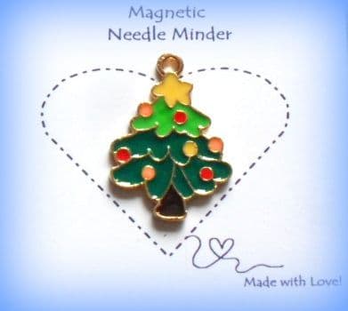 Festive Tree Needle Minder