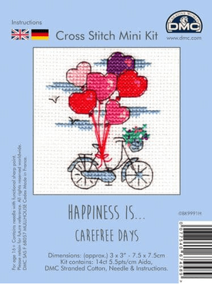 Happiness is ... Carefree Days