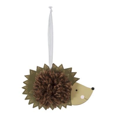 Hedgehog Pom Pom Kit