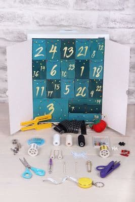 Hemline Sewing Advent Calendar