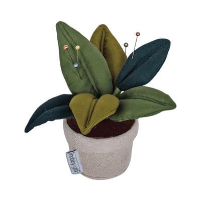 House Plant Pin Cushion