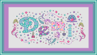 Mermaid Name Sampler