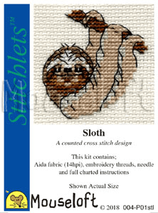 Mini Sloth Kit
