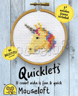 Mini Unicorn Kit with Hoop