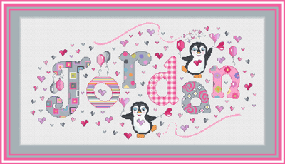 Penguin Name Sampler