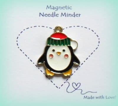 Penguin Needle Minder
