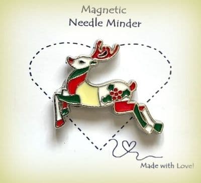 Reindeer Needle Minder