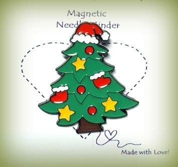 Santa's Tree Needle Minder