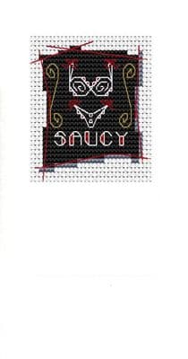 Saucy Card