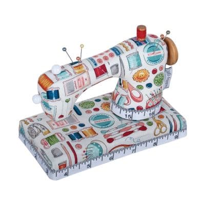 Sewing Machine Pin Cushion