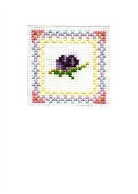 Square Rose CA150207