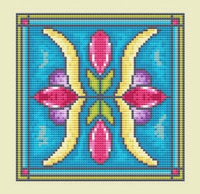 Stained Glass I Card - CA150239