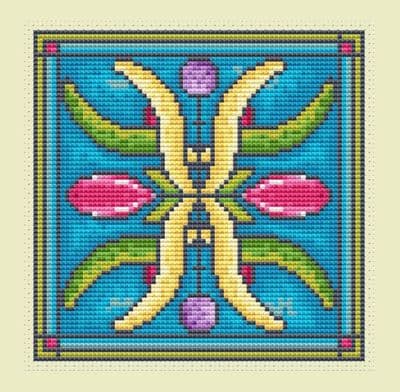 Stained Glass III Card - CA150241