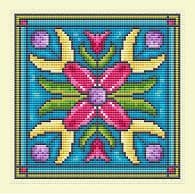 Stained Glass IV Card - CA150245