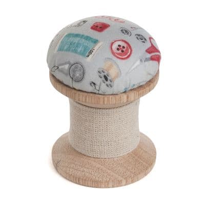 Thread Bobbin Pin Cushion