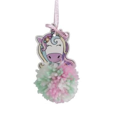 Unicorn Pom Pom Kit