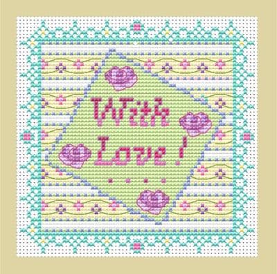 With Love Card  - CA150244