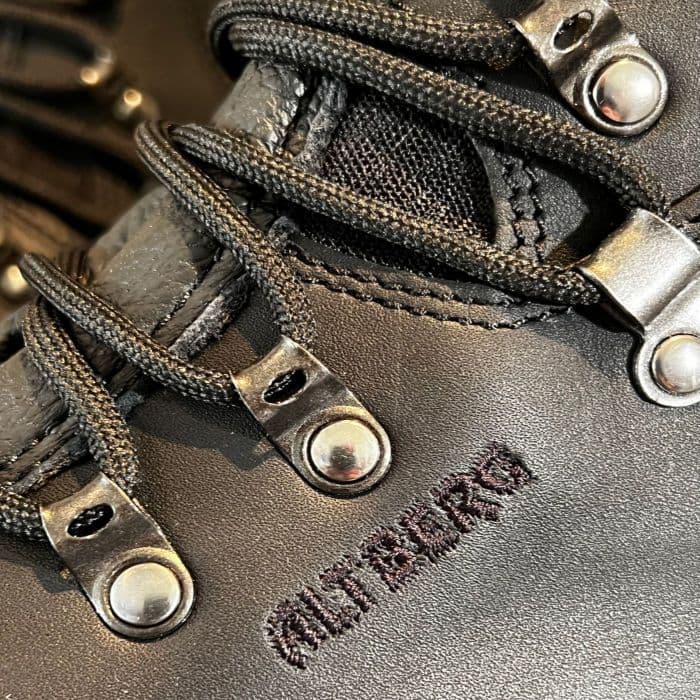 Best Altberg Boot for Police Officers?