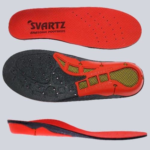 Which Altberg Svartz Footbed Should I Choose?