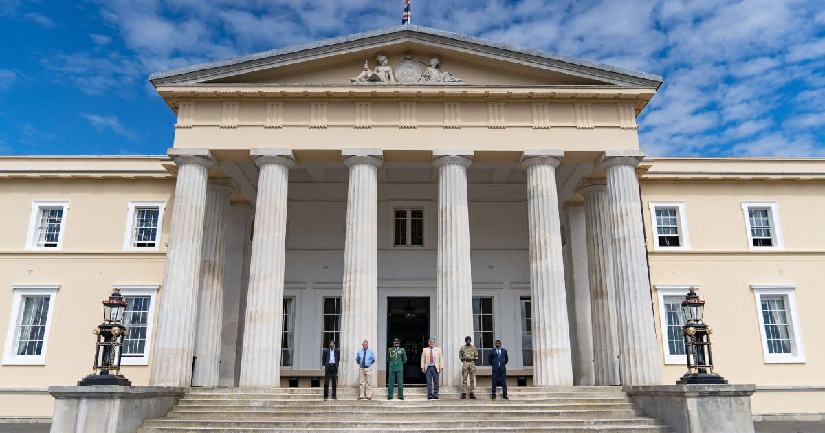RMA Sandhurst, What is the Training Like?