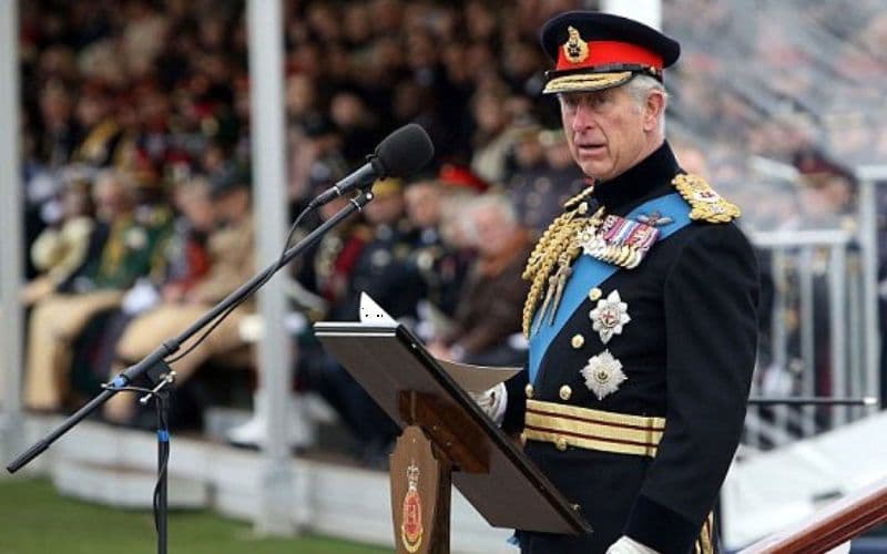 RMA Sandhurst - What is the Sovereign's Parade?