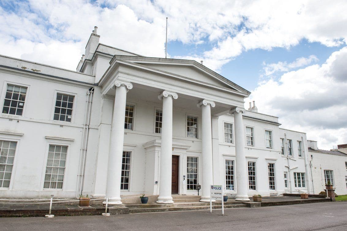 What is Police Training Centre Sulhamstead Like?